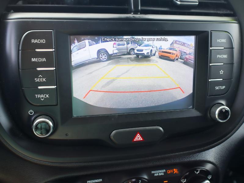 Kia Soul S IVT 2020