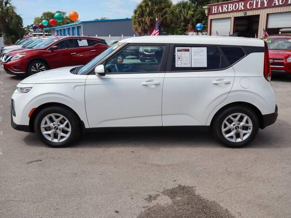 Kia Soul S IVT 2020
