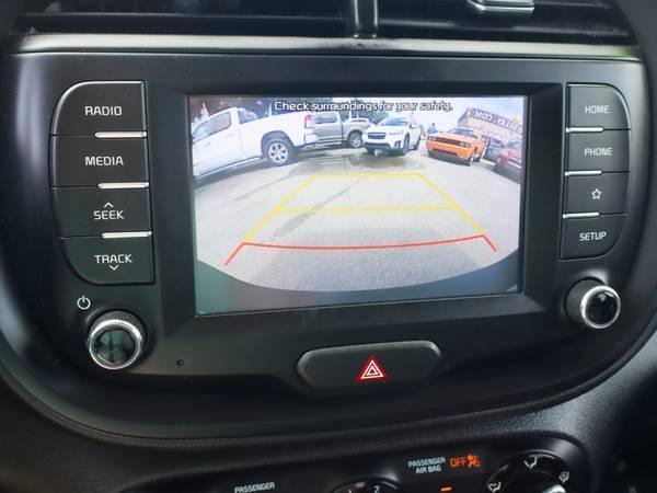 Kia Soul S IVT 2020