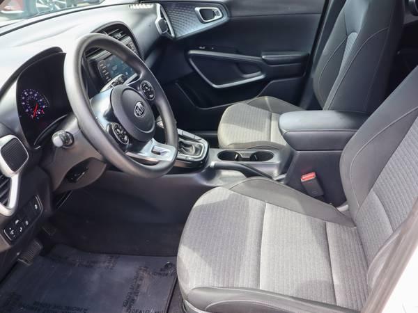 Kia Soul S IVT 2020