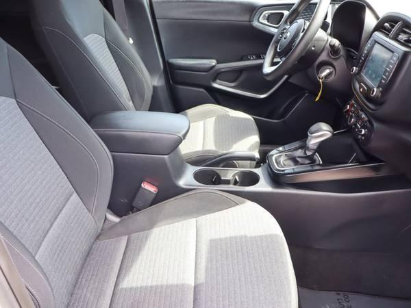 Kia Soul S IVT 2020