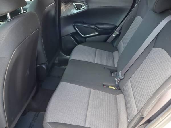 Kia Soul S IVT 2020