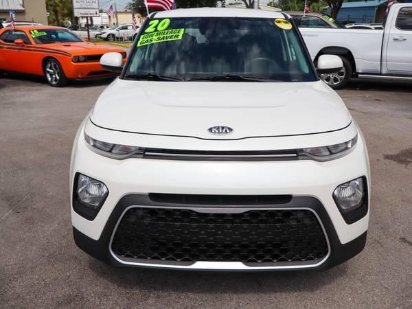Kia Soul S IVT 2020
