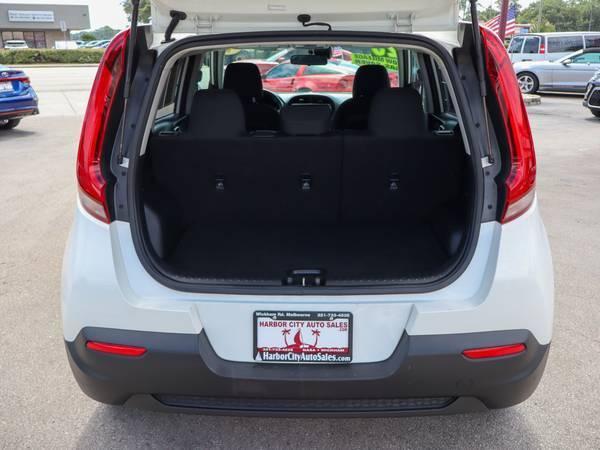 Kia Soul S IVT 2020