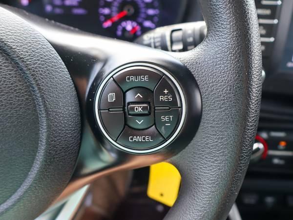 Kia Soul S IVT 2020