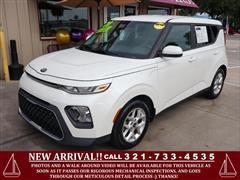 2020 Kia Soul 