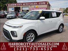 2020 Kia Soul 