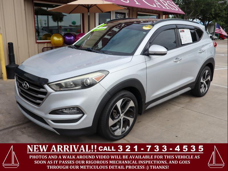 2018 Hyundai Tucson Value FWD
