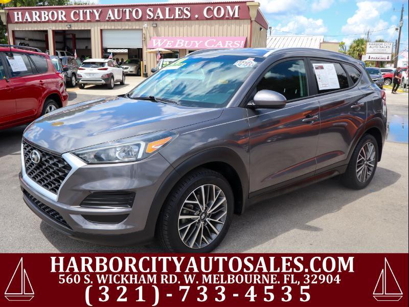 Hyundai Tucson Value FWD 2018