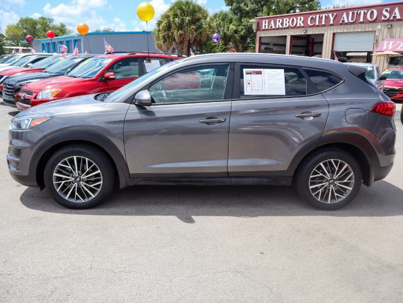 Hyundai Tucson Value FWD 2018