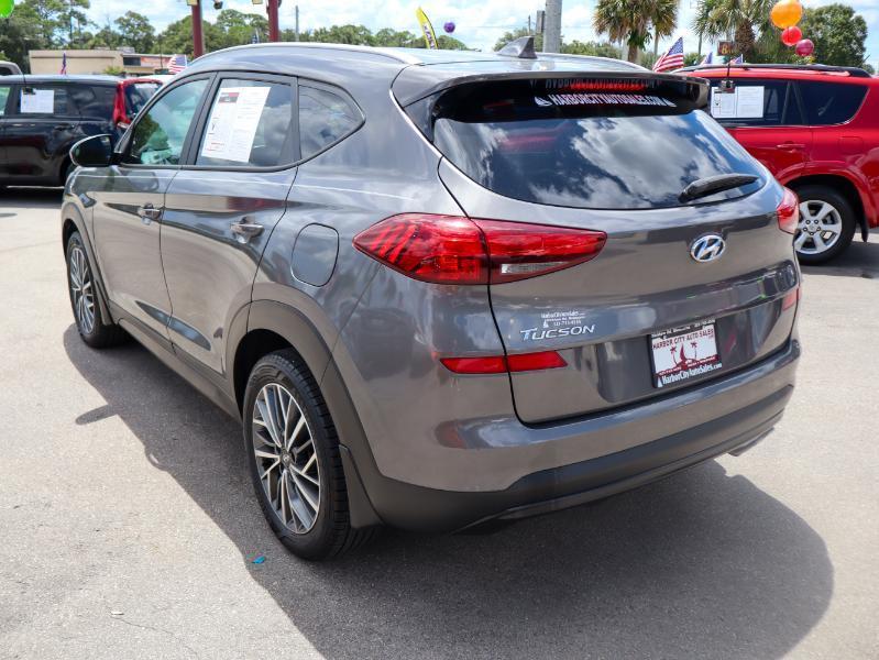 Hyundai Tucson Value FWD 2018