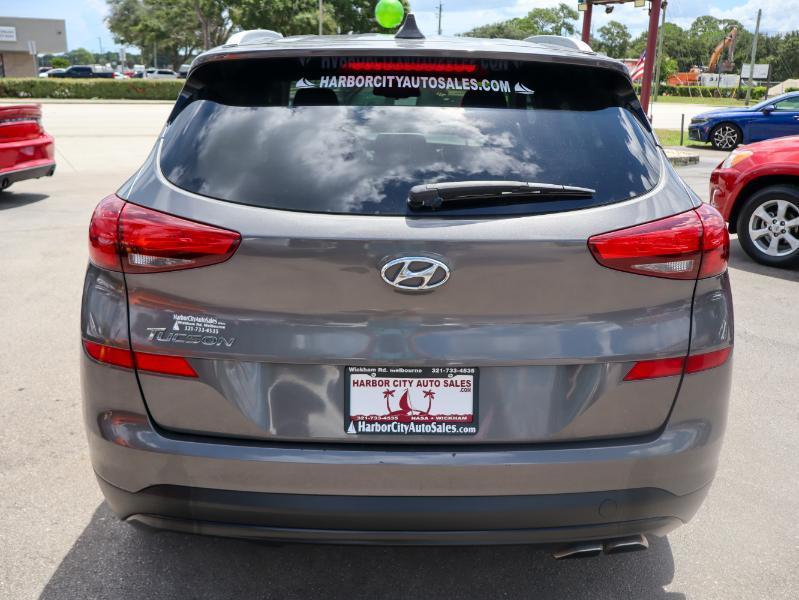 Hyundai Tucson Value FWD 2018