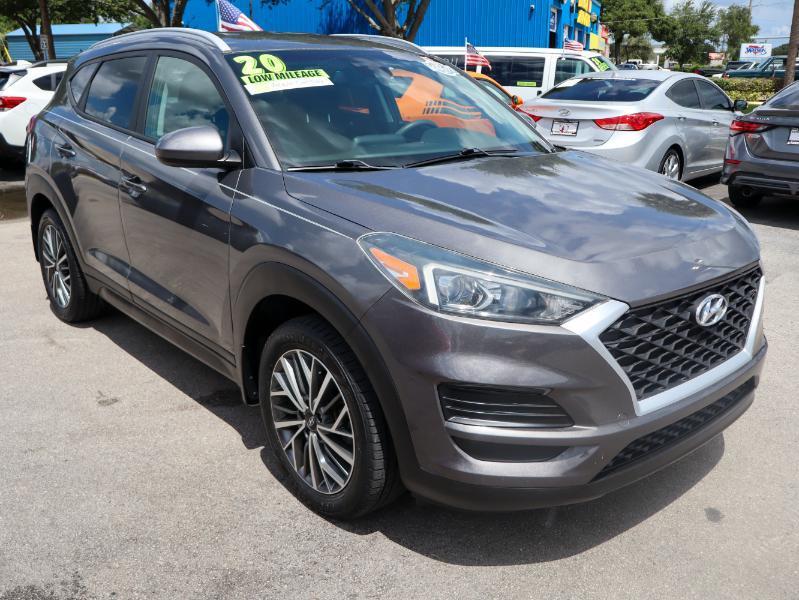 Hyundai Tucson Value FWD 2018