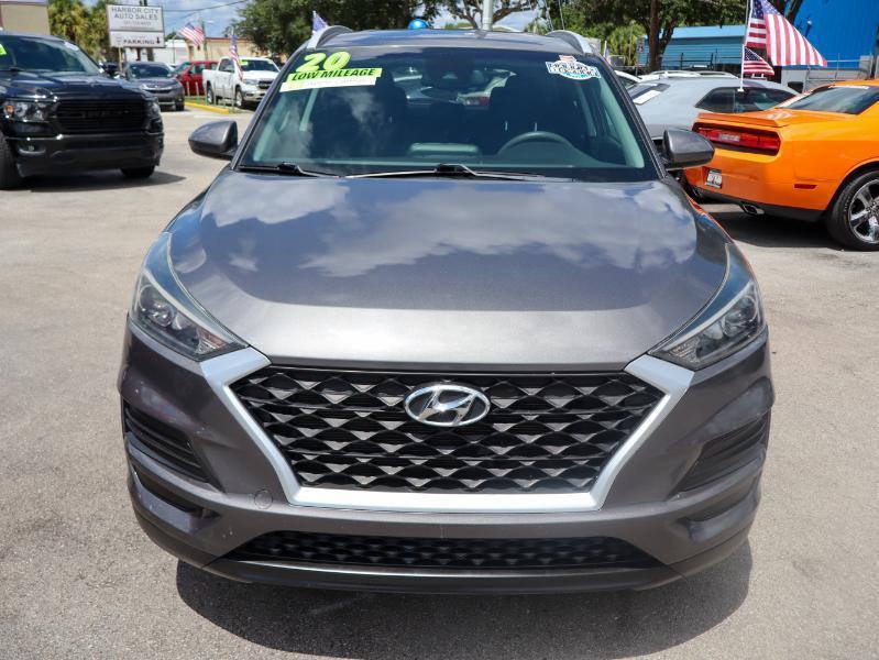 Hyundai Tucson Value FWD 2018