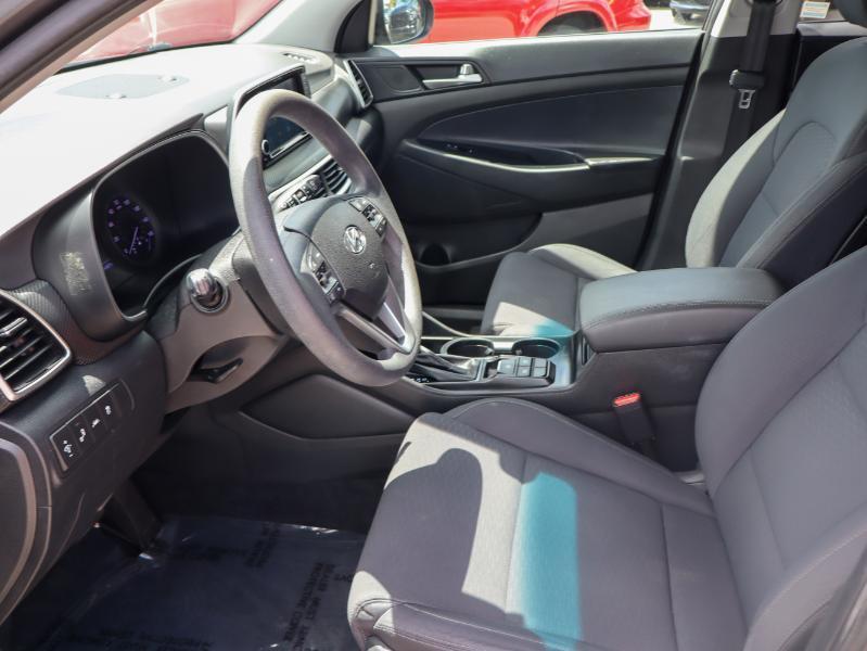 Hyundai Tucson Value FWD 2018