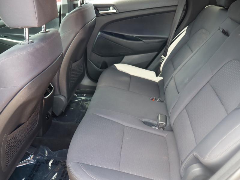 Hyundai Tucson Value FWD 2018