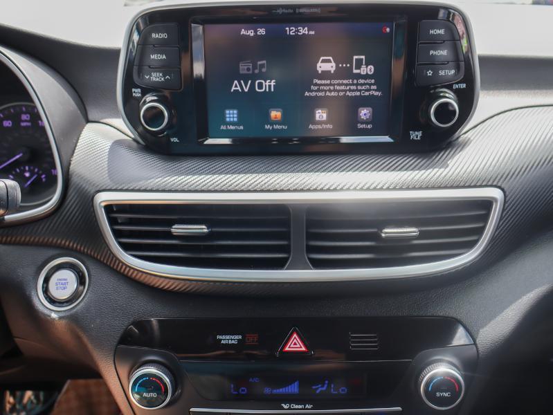 Hyundai Tucson Value FWD 2018