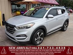 2018 Hyundai Tucson 