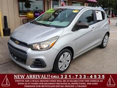 2017 Chevrolet Spark 