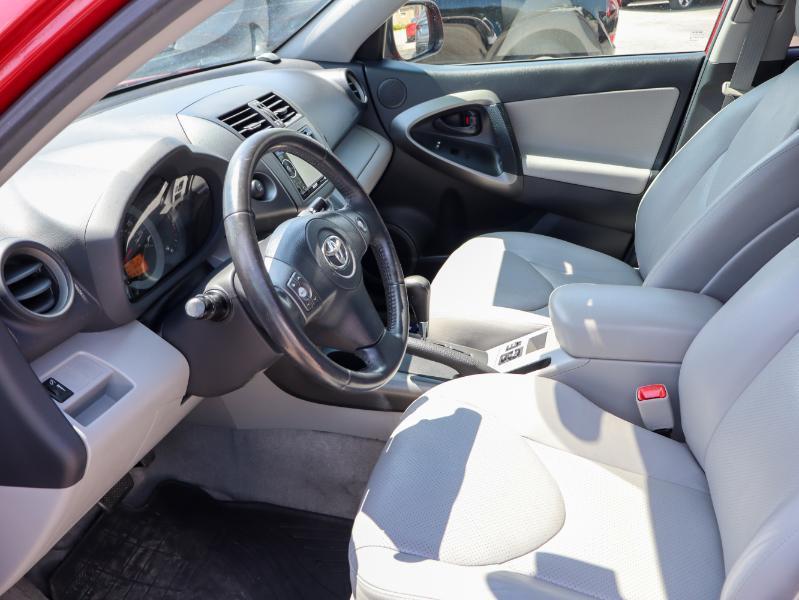 Toyota RAV4 4WD 4dr I4 Limited (Natl) 2012