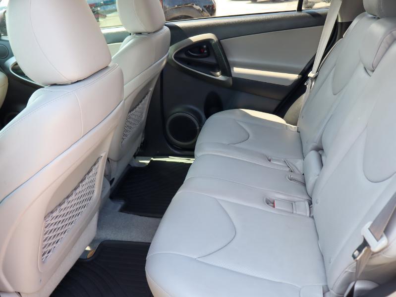 Toyota RAV4 4WD 4dr I4 Limited (Natl) 2012