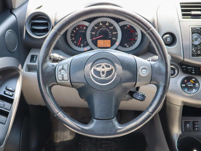 Toyota RAV4 4WD 4dr I4 Limited (Natl) 2012