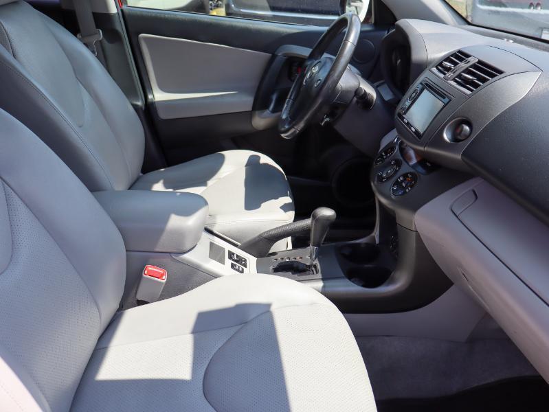 Toyota RAV4 4WD 4dr I4 Limited (Natl) 2012
