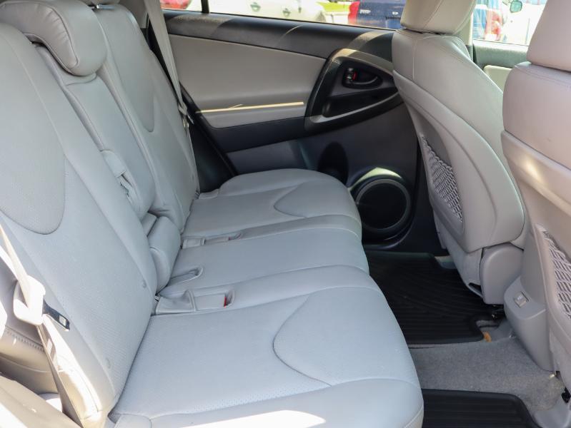Toyota RAV4 4WD 4dr I4 Limited (Natl) 2012