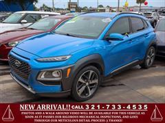 2018 Hyundai Kona 