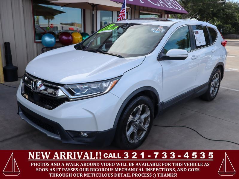 2019 Honda CR-V EX-L 2WD