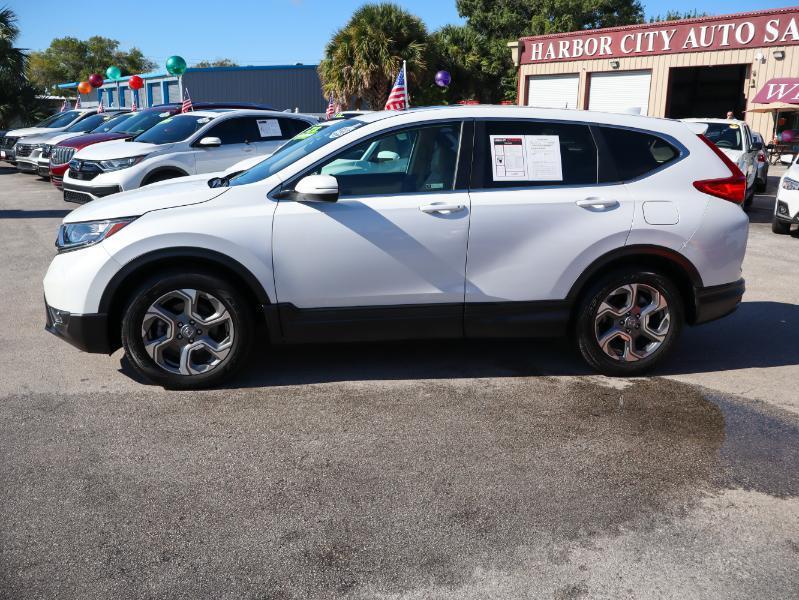 Honda CR-V EX-L 2WD 2019