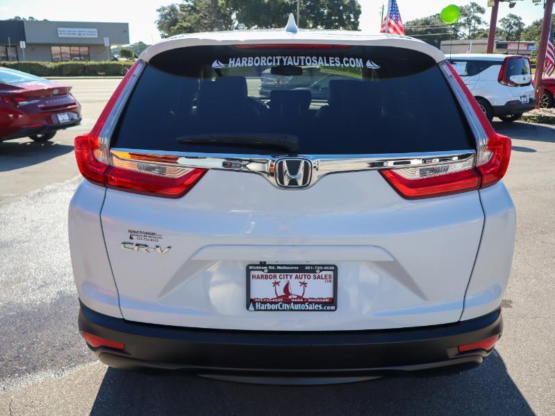 Honda CR-V EX-L 2WD 2019