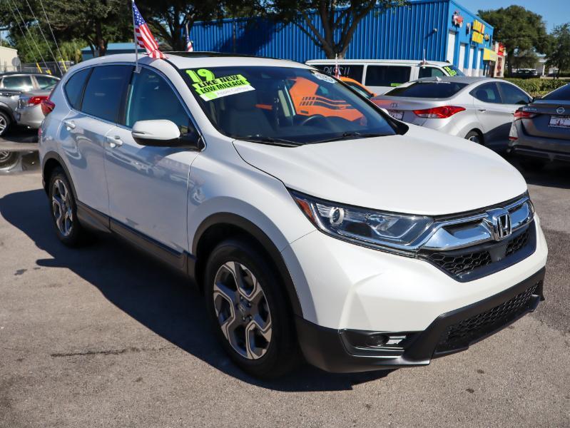Honda CR-V EX-L 2WD 2019