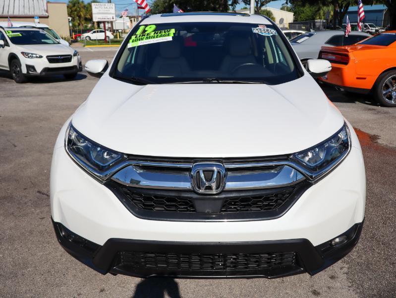Honda CR-V EX-L 2WD 2019