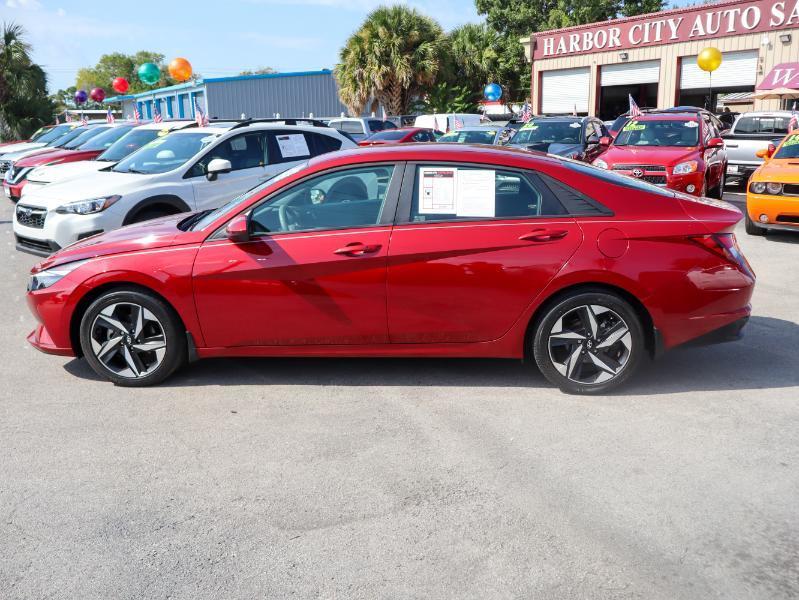 Hyundai Elantra SEL IVT 2023