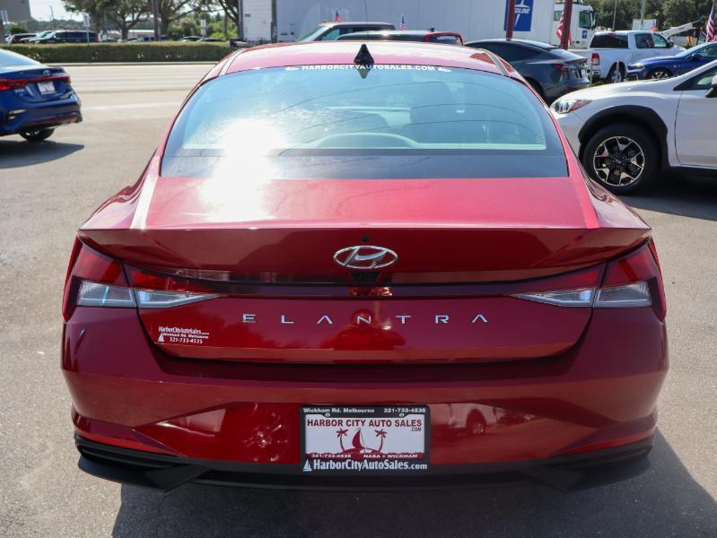 Hyundai Elantra SEL IVT 2023
