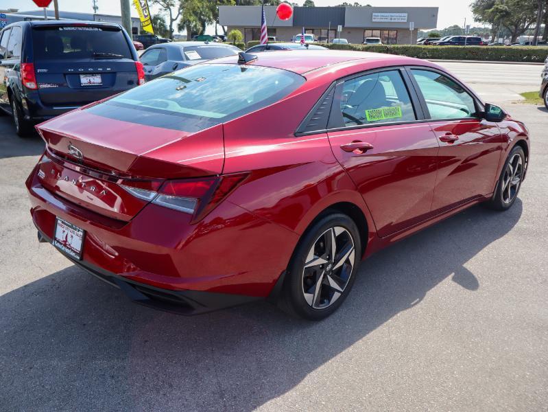 Hyundai Elantra SEL IVT 2023