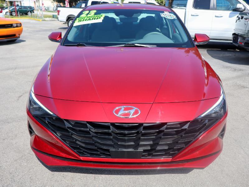 Hyundai Elantra SEL IVT 2023