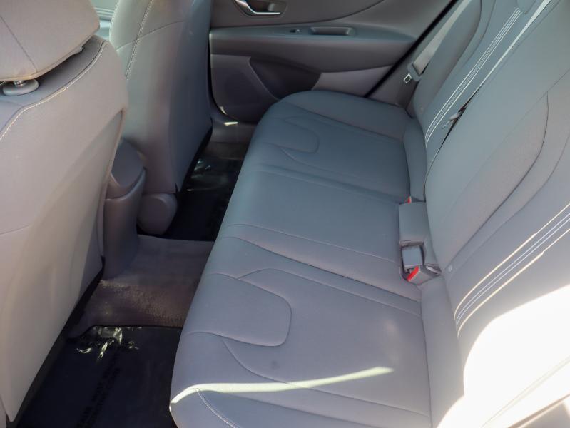 Hyundai Elantra SEL IVT 2023