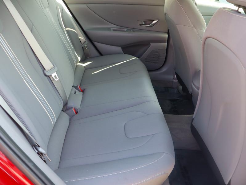 Hyundai Elantra SEL IVT 2023