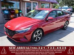 2023 Hyundai Elantra 