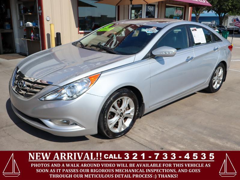 2011 Hyundai Sonata Limited