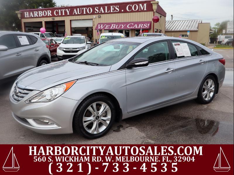 2011 Hyundai Sonata Limited