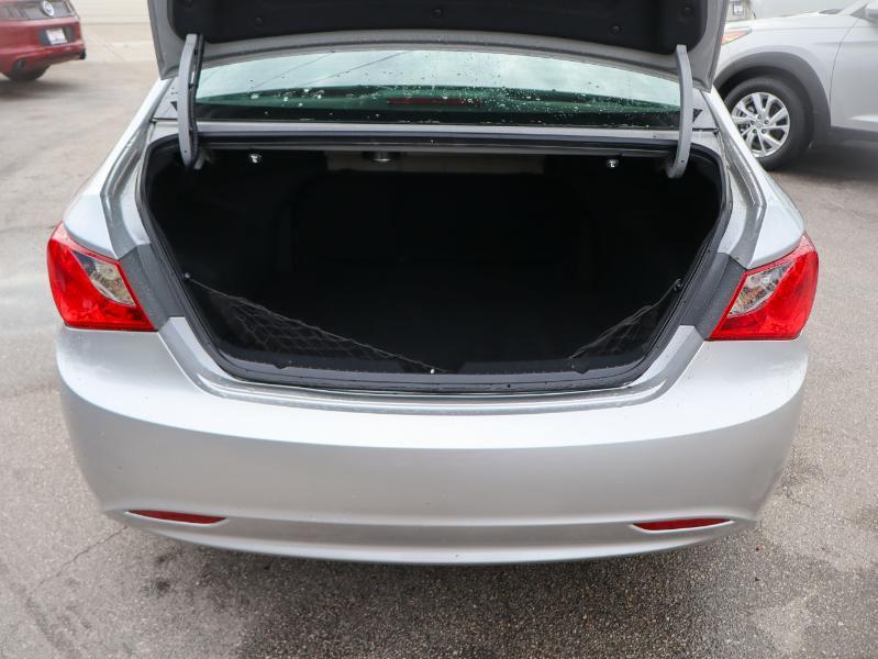 Hyundai Sonata Limited 2011