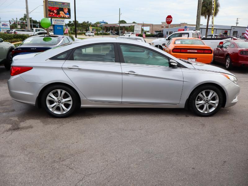 Hyundai Sonata Limited 2011