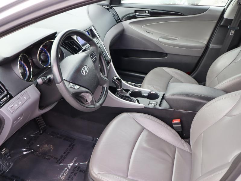 Hyundai Sonata Limited 2011