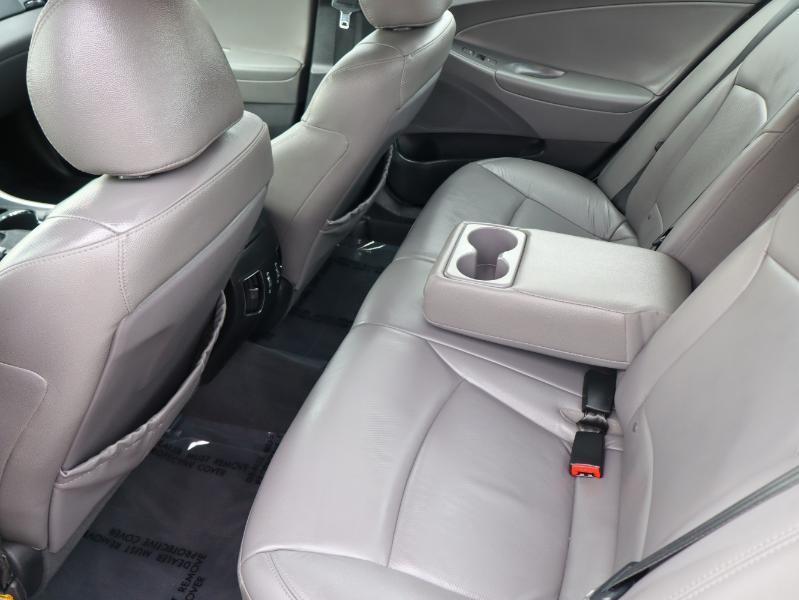 Hyundai Sonata Limited 2011