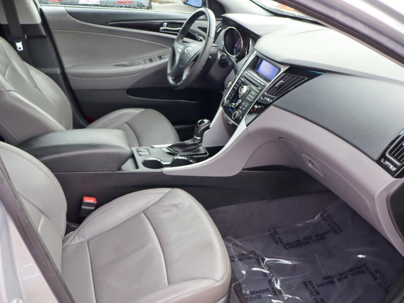 Hyundai Sonata Limited 2011