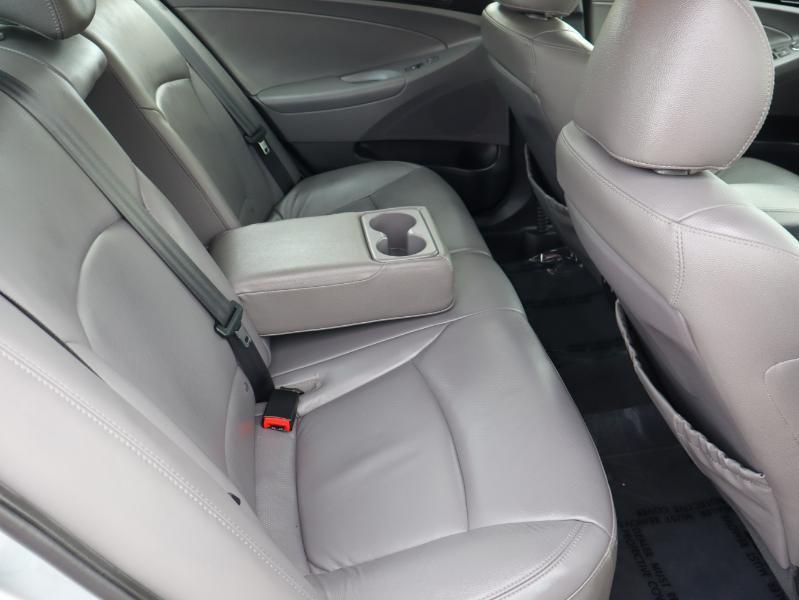 Hyundai Sonata Limited 2011