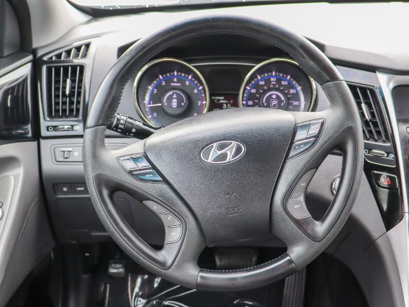 Hyundai Sonata Limited 2011